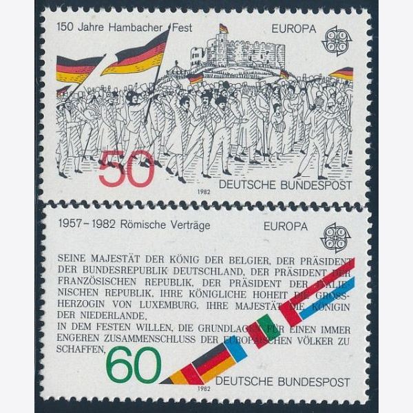 Vesttyskland 1982