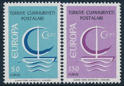 Turkey 1966