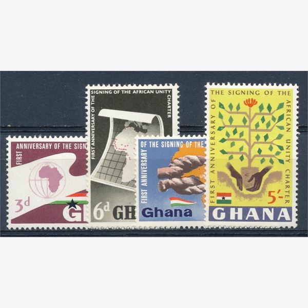 Ghana 1964