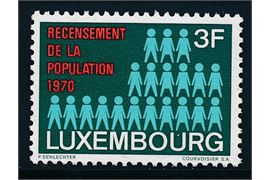 Luxembourg 1970