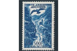 Andorra Fransk 1957