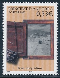 Andorra Fransk 2005