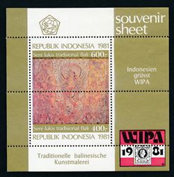 Indonesia 1981