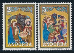Andorra Spansk 1973