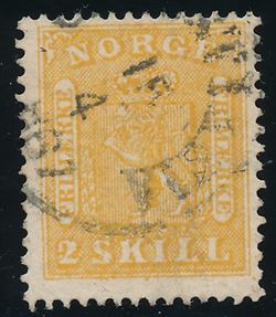 Norway 1863
