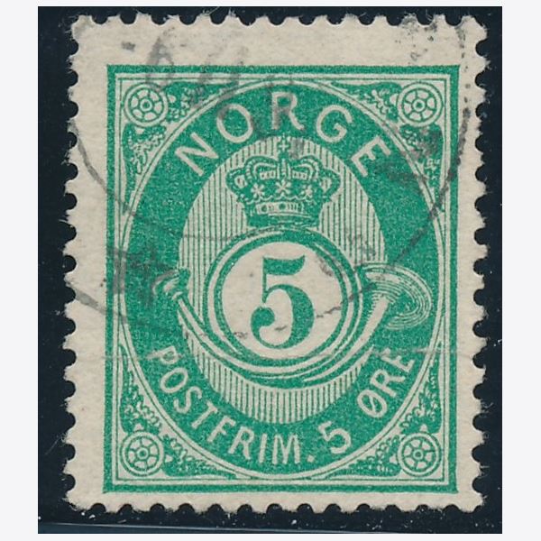 Norge 1885