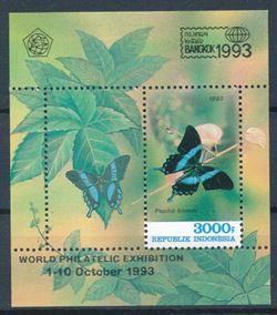 Indonesia 1993