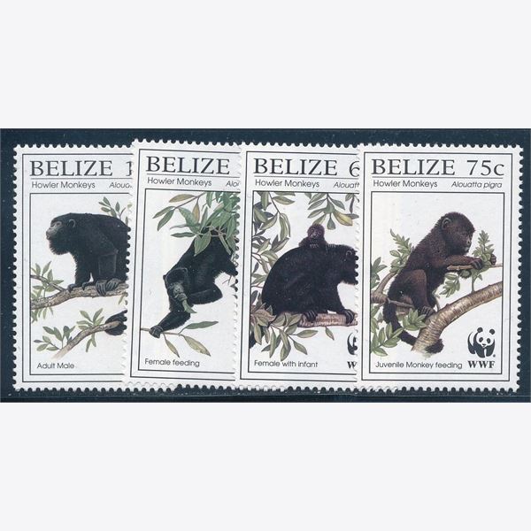 Belize 1997