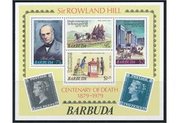 Barbuda 1979
