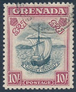 Grenada 1943