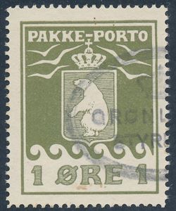 Parcel post 1915