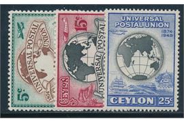 Ceylon - Sri Lanka 1949