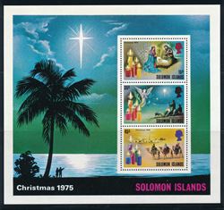 Solomon Islands 1975