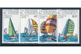 St. Vincent Grenadines 1979