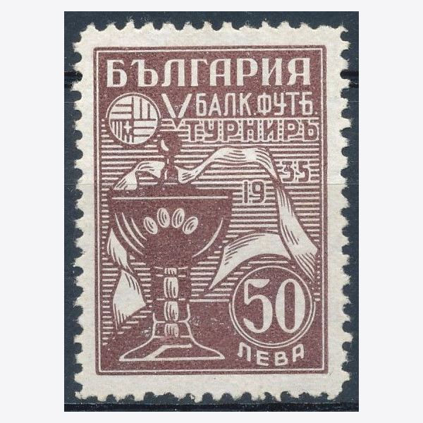 Bulgarien 1935