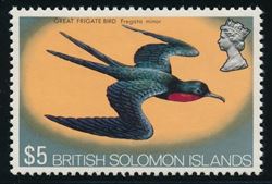 Solomon Islands 1973