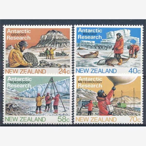New Zealand 1984