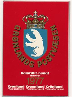 Greenland 1977