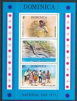 Dominica 1973