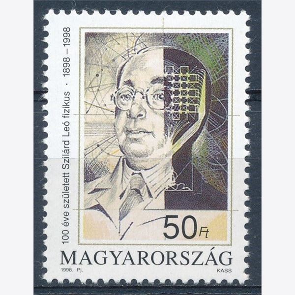 Ungarn 1998