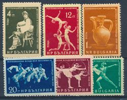 Bulgarien 1959