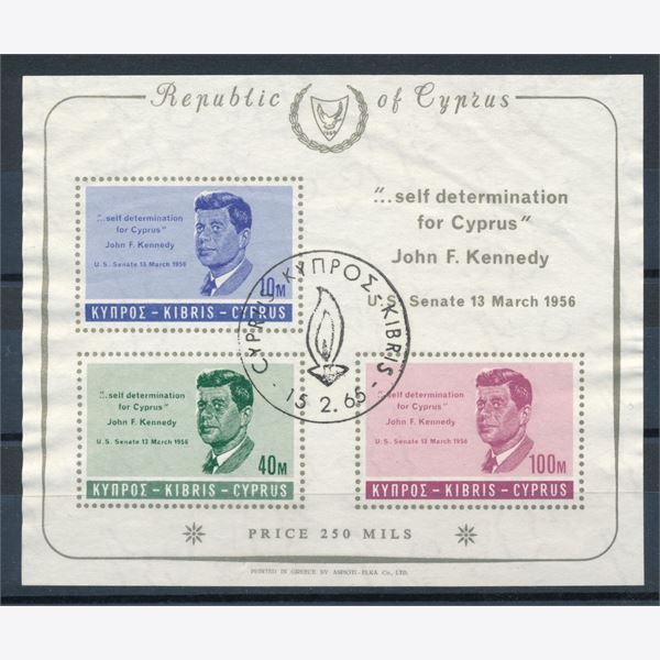 Cypern 1964