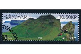 Færøerne 2012
