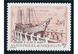 Saint-Pierre et Miquelon 1987