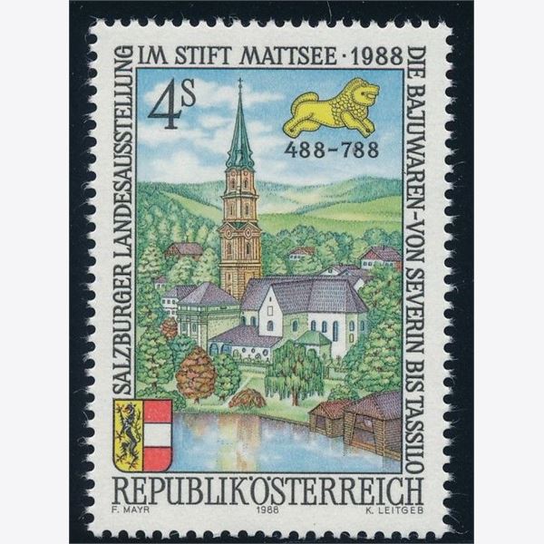 Østrig 1988