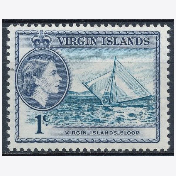 Virgin Island 1956