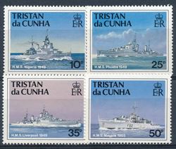 Tristan da Cunha 1994