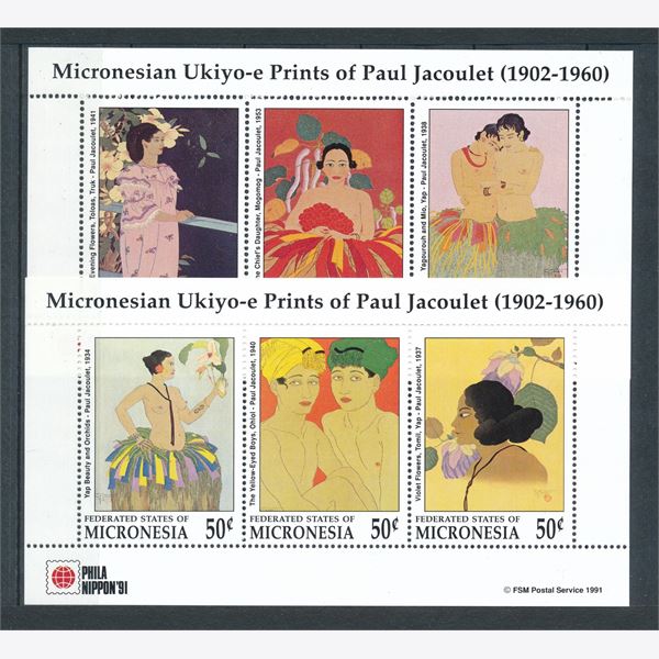 Micronesia 1991