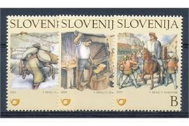 Slovenien 2002