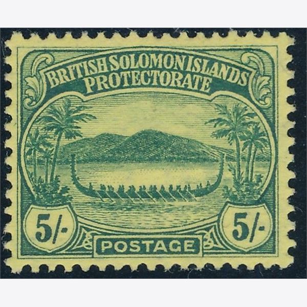 Salomonøerne 1908