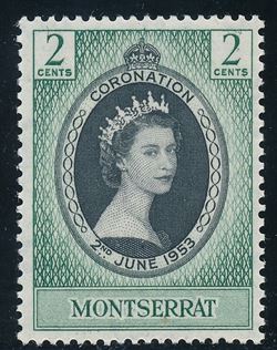 Montserrat 1953