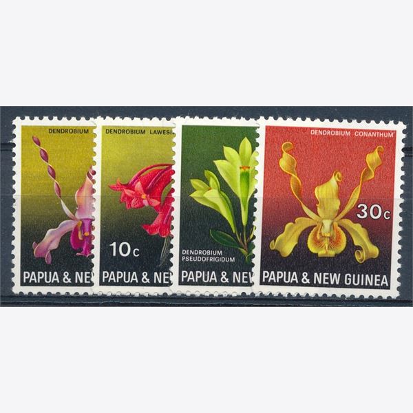 Papua new guinea 1969