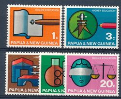 Papua new guinea 1967