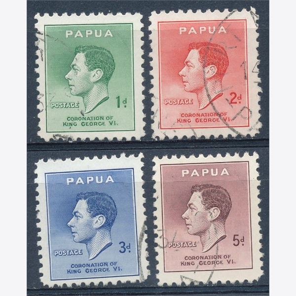 Papua 1937