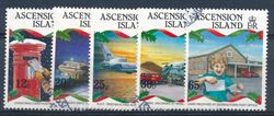Ascension Island 1993