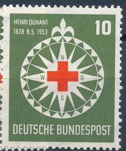 Vesttyskland 1953