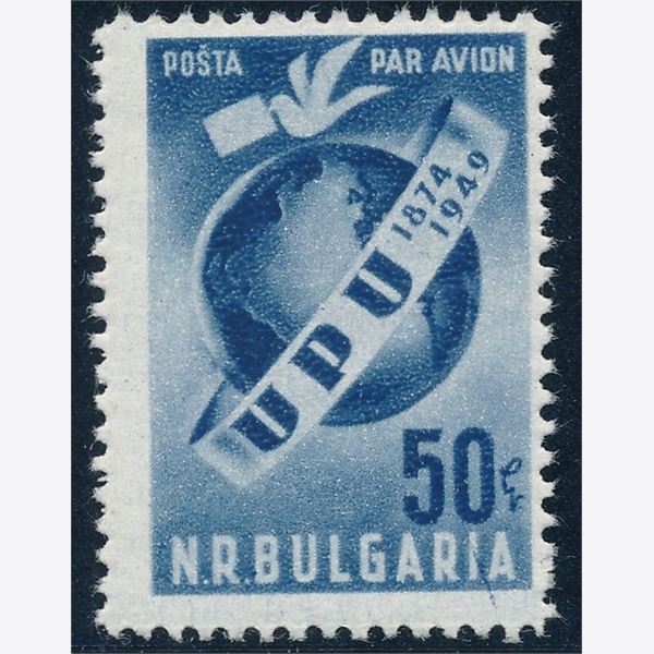 Bulgarien 1949