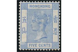 Hong Kong 1882