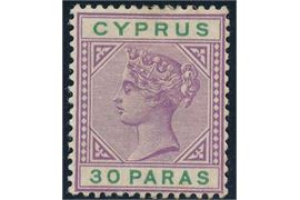 Cypern 1894