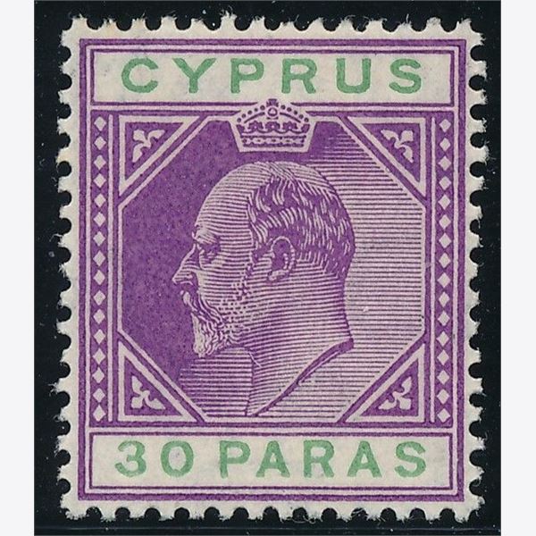 Cypern 1904