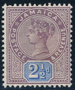 Jamaica 1891