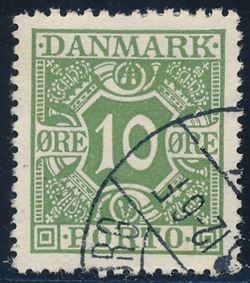 Danmark Porto 1921