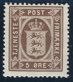 Danmark Tjeneste 1921