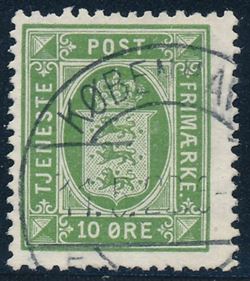 Danmark Tjeneste 1921