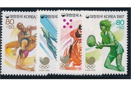 Sydkorea 1987