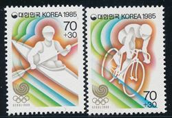 Sydkorea 1985